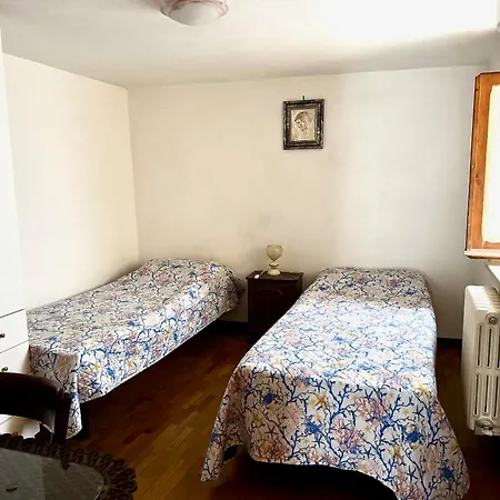 Centro Storico, Trilo Con Aria Condizionata Daire Sirolo