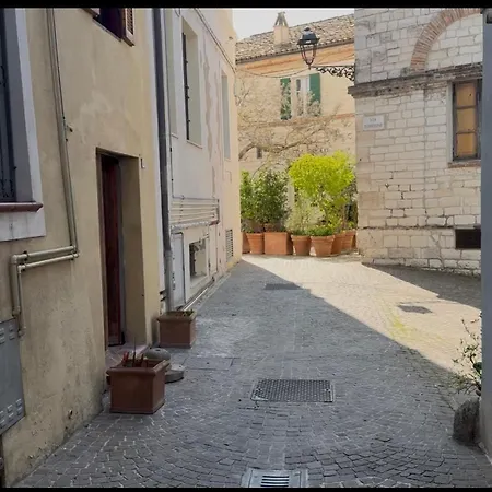 Centro Storico, Trilo Con Aria Condizionata Daire *