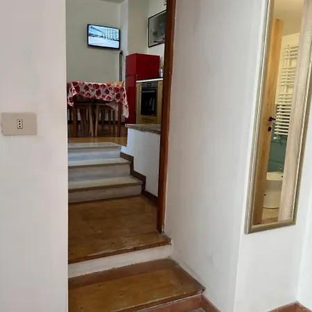 Centro Storico, Trilo Con Aria Condizionata